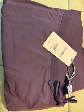 mandala Women's Plum Drawstring Joggers